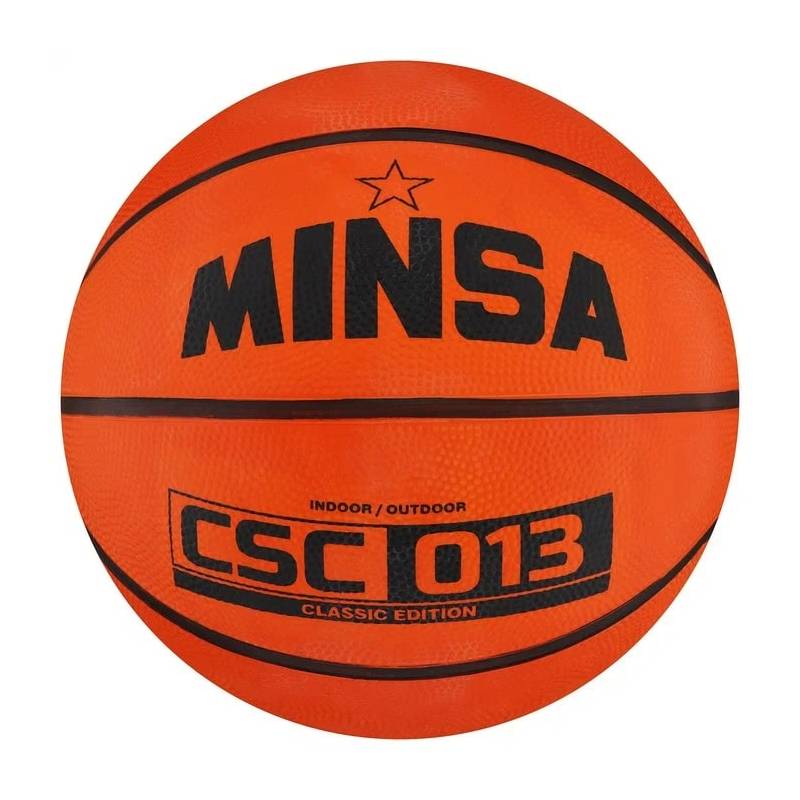 Мяч баскетбольный MINSA CSC 013, 7306802