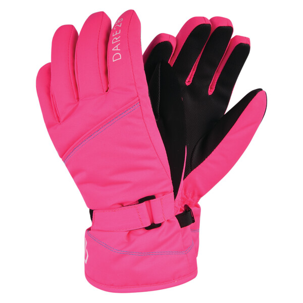 DGG314 Перчатки Impish Glove (Цвет 83A, Розовый)