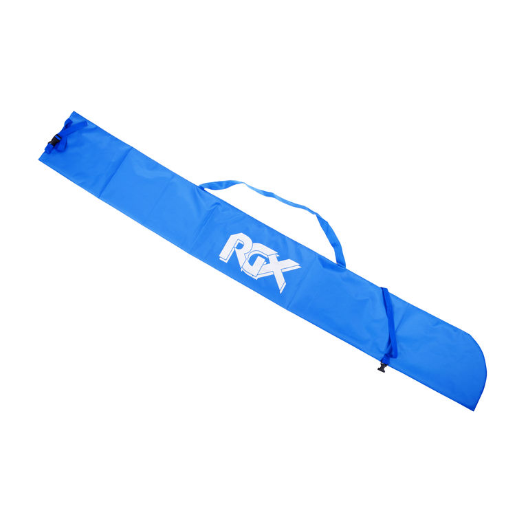 Чехол для одной пары лыж с палками RGX SB-001 синий (165см)