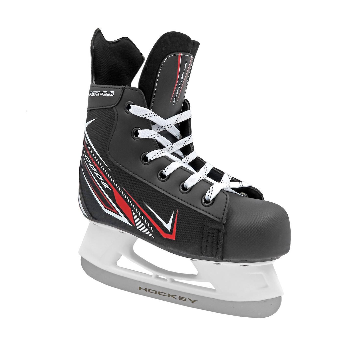 Хоккейные коньки RGX-3.0 Red