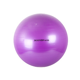 Мяч гимнастический BF-GB01 (26") 65см (фиолетовый)