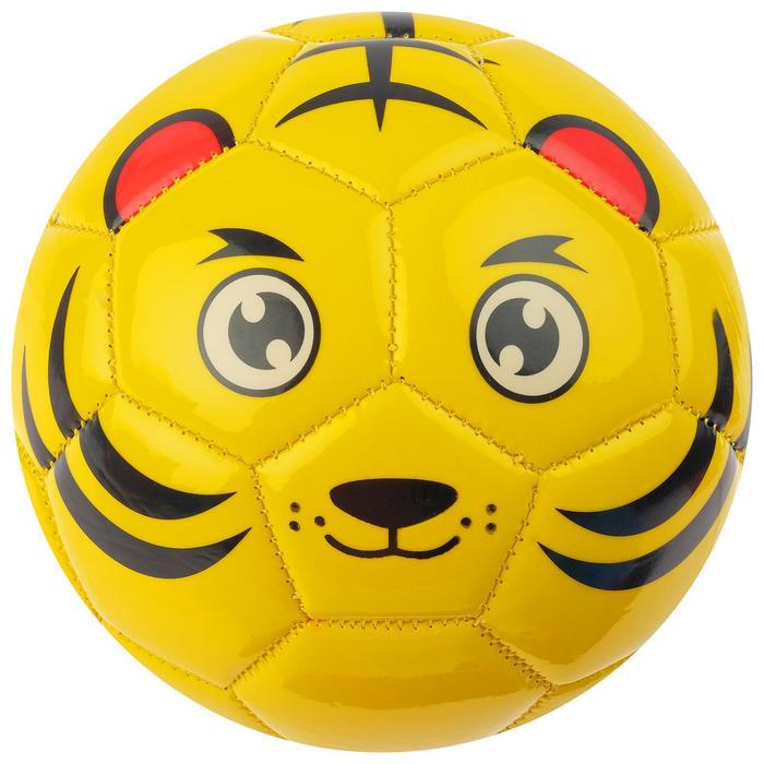 Мяч футбольный, детский, размер 2,  2763605, цвет микс