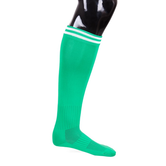 Гетры футбольные ФГ-1 (зеленые)
