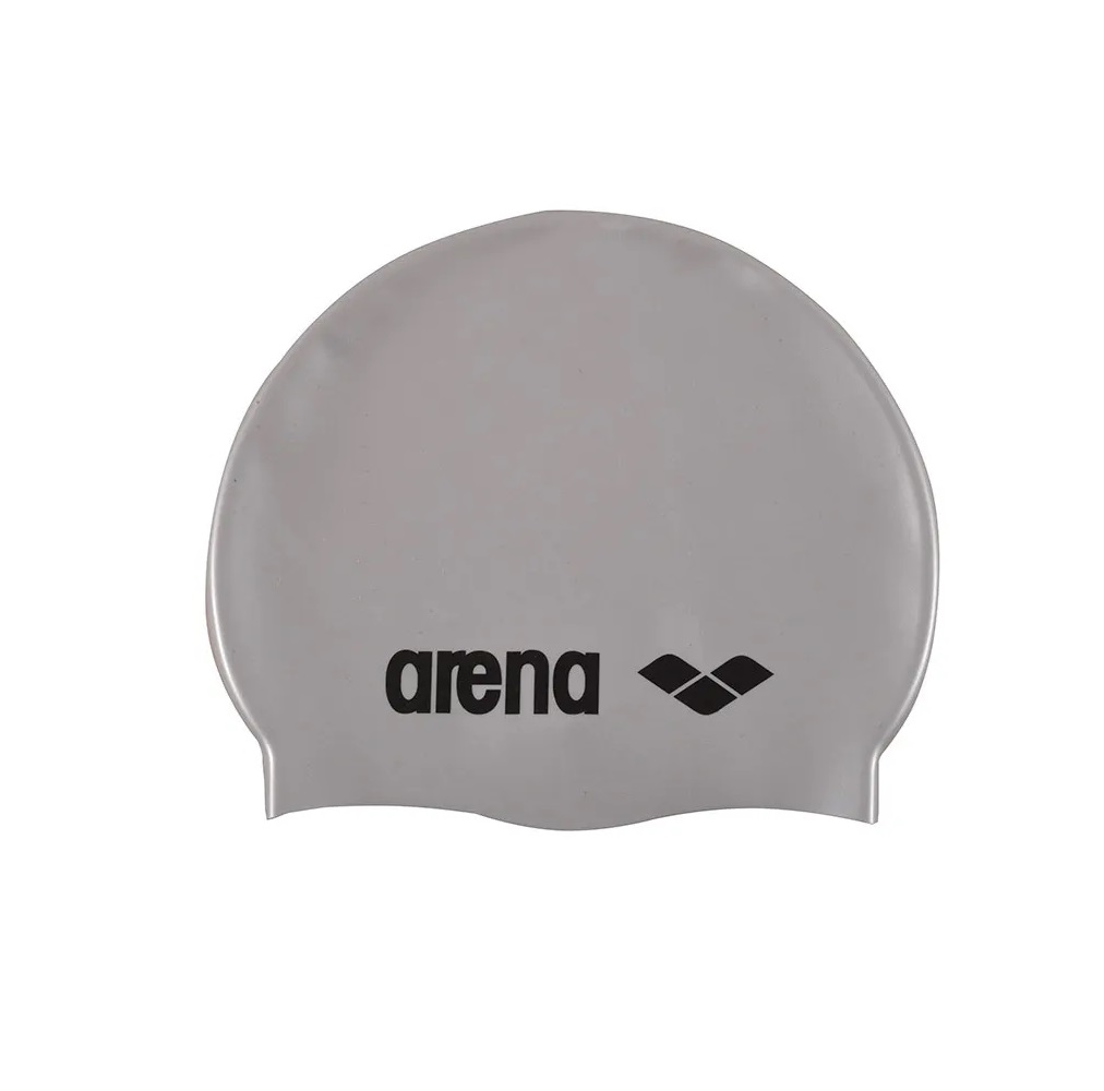 Шапочка для плавания (силиконовая) Arena Classic Silicone JR 