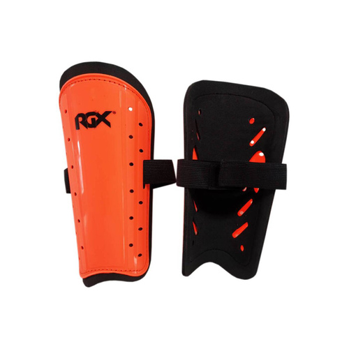 Футбольные щитки RGX-8449 (Neon Orange)