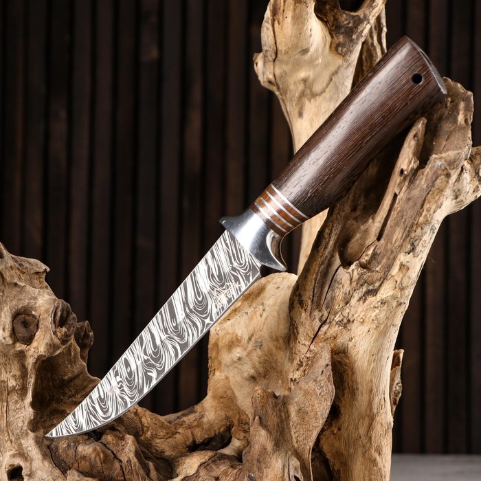 Нож охотничий "Сибиряк" 27 см,  5019172