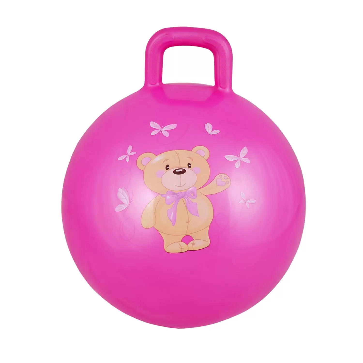 Мяч гимнастический BF-CHB01 (26") 65см (розовый)