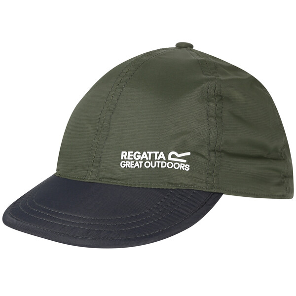 RUC030 Кепка Pack It Peak Cap (Цвет 68C, Зеленый)