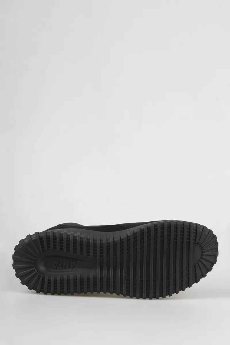 812148903-2 Повседневная обувь, утепленная (цв. черный)