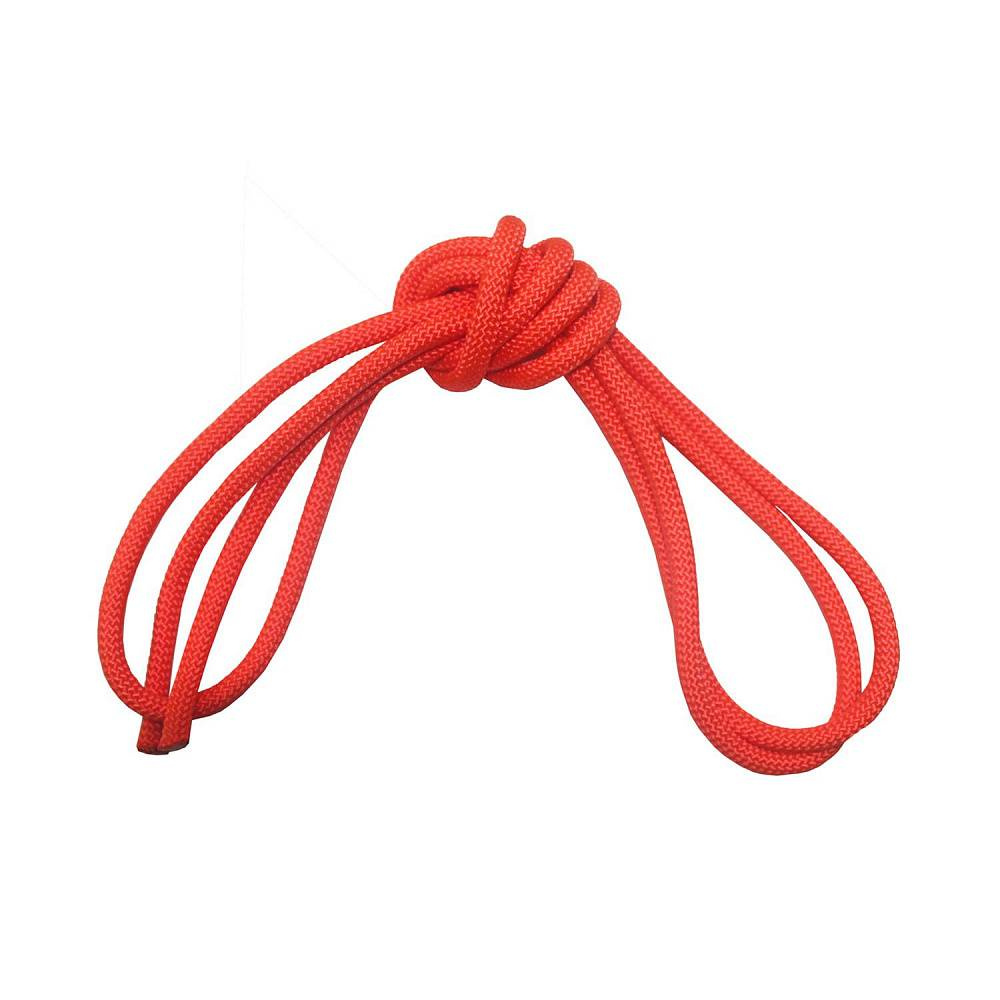 Скакалка гимнастическая BF-SK01 (BF-JRG01) 2.5м 150гр (красный)