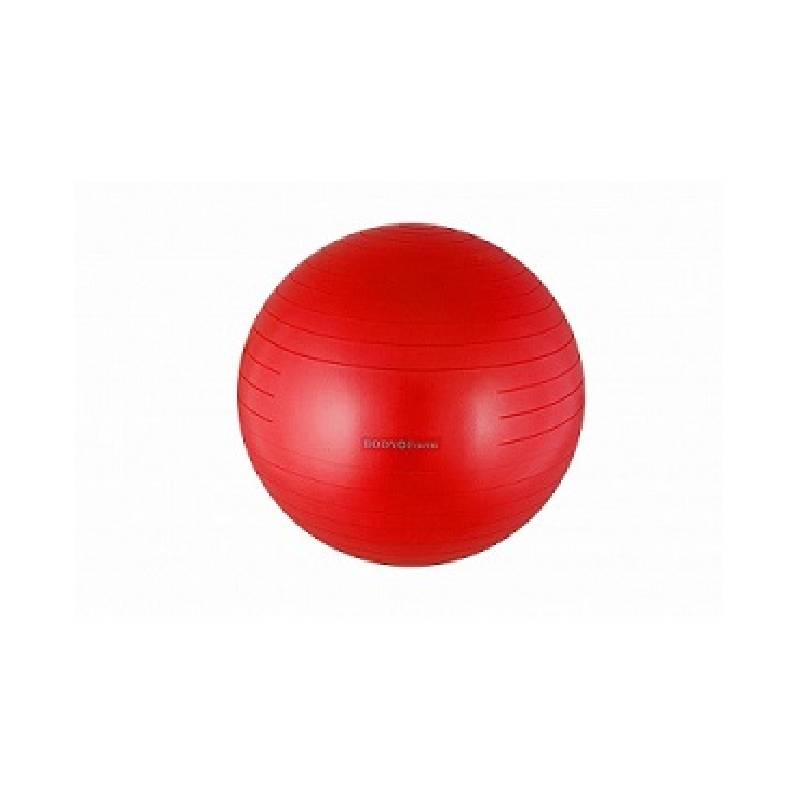 Мяч гимнастический BF-GB01AB (26") 65см "антивзрыв" (малиновый)