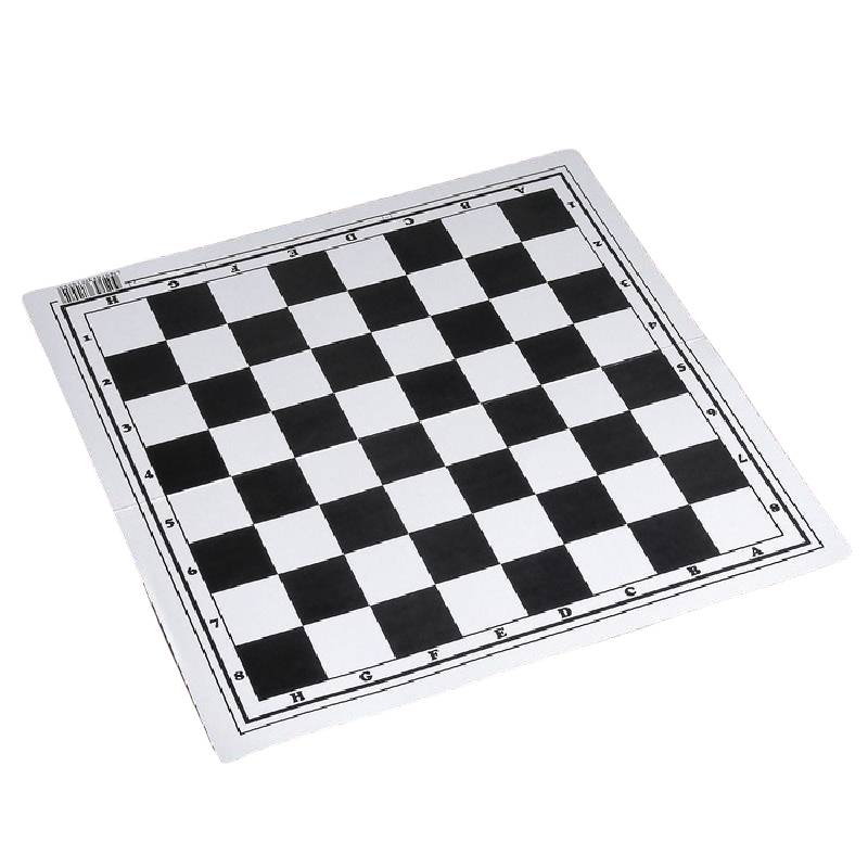Шахматное поле "Классика" картон 32х32см 3784523