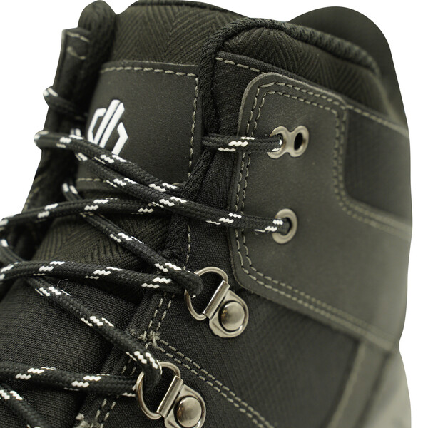 DMF365 Ботинки Somoni (Цвет 800, Черный)