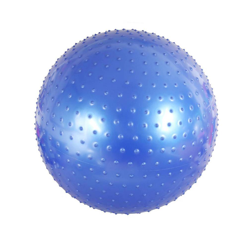 Мяч массажный BF-MB01 (30") 75см синий