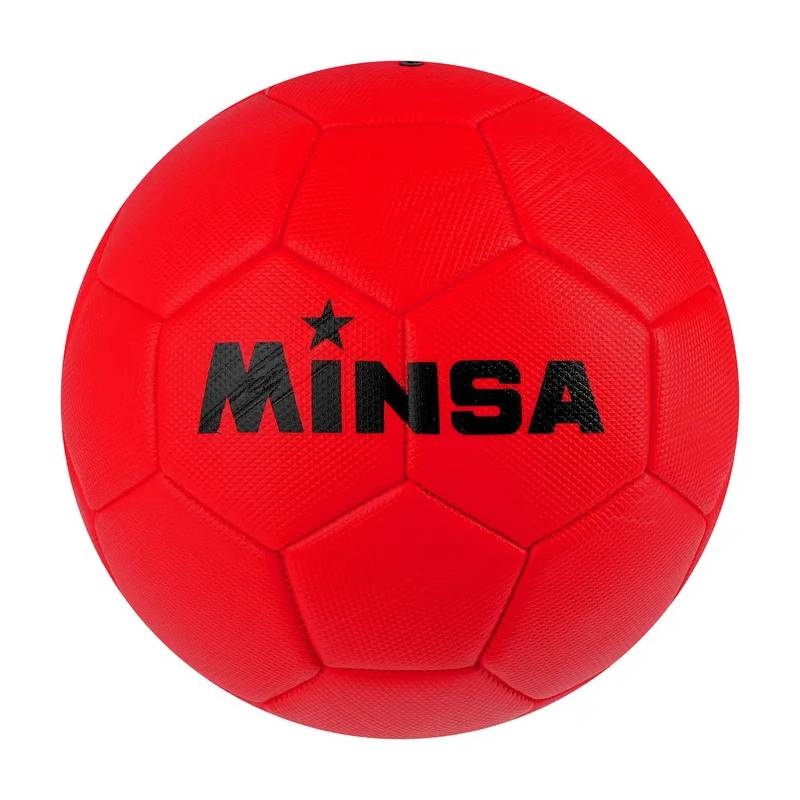Мяч футбольный MINSA, 4481929