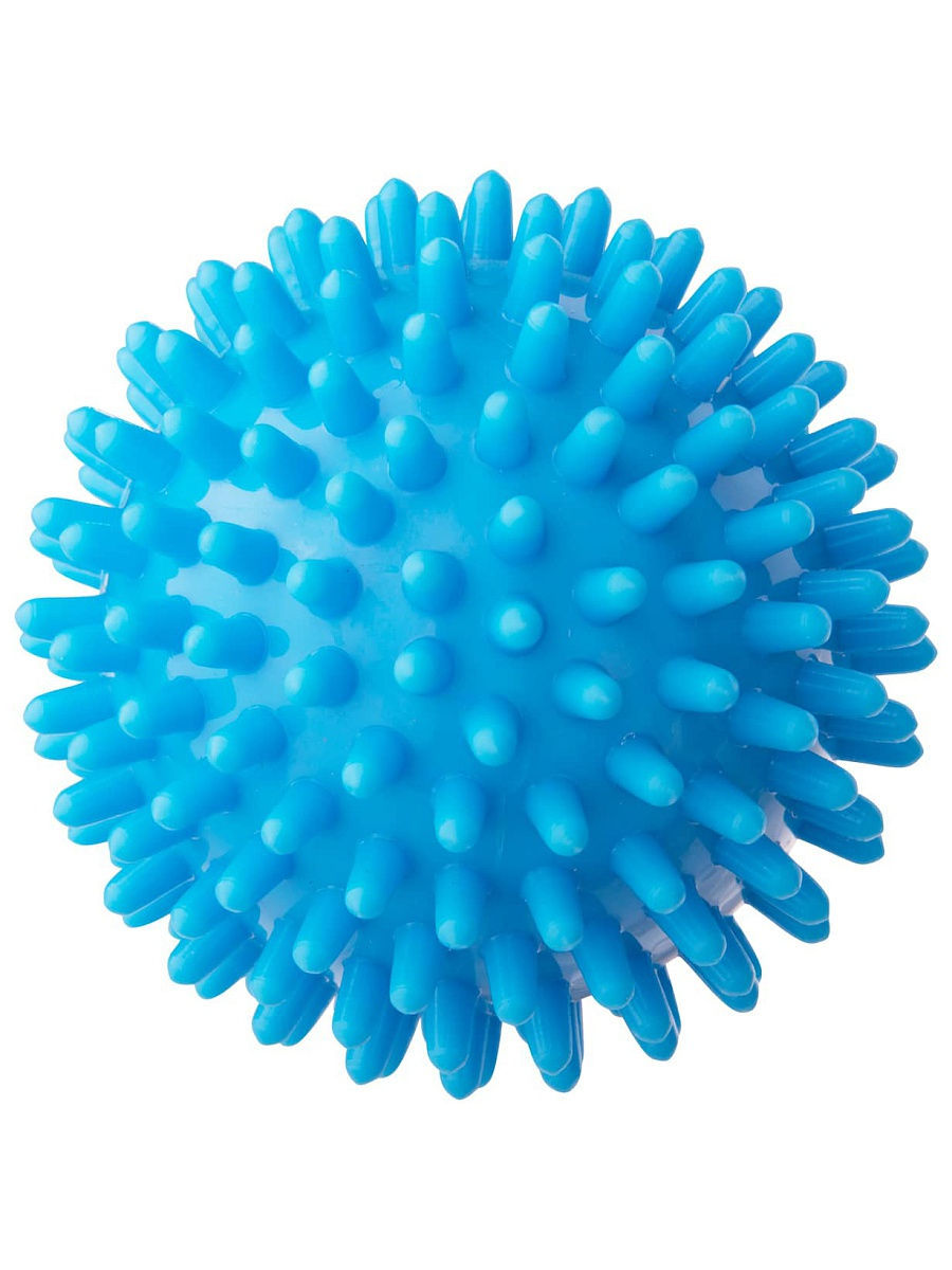 Мяч массажный STARFIT GB-601 8см, синий