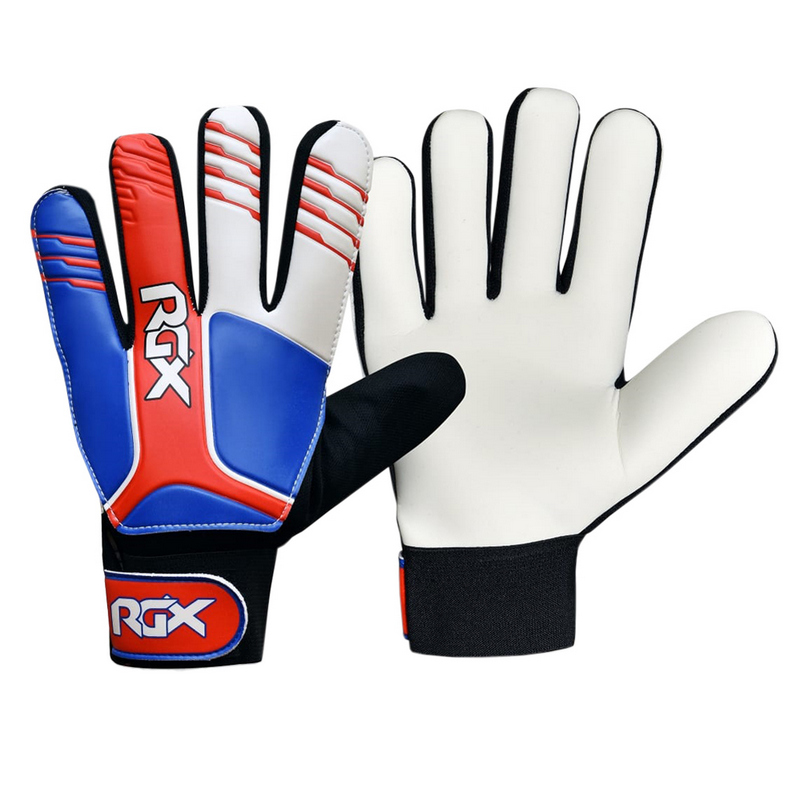 Перчатки вратаря RGX-GFB06 White/Red/Blue