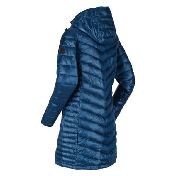 RWN166 Куртка Andel II (Цвет B56, Синий)