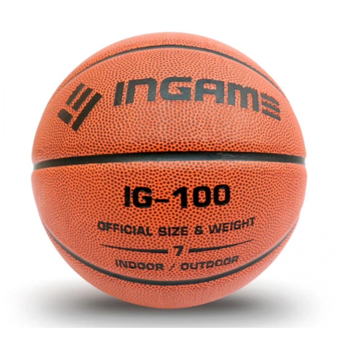 Мяч баскетбольный Ingame IG-100 р.7