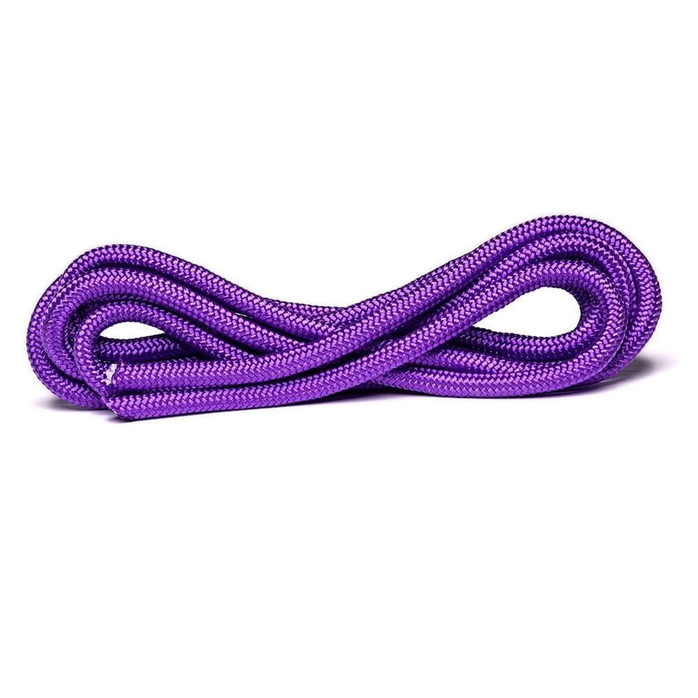 Скакалка для х/г Amely RGJ-401, 3м, фиолетовый