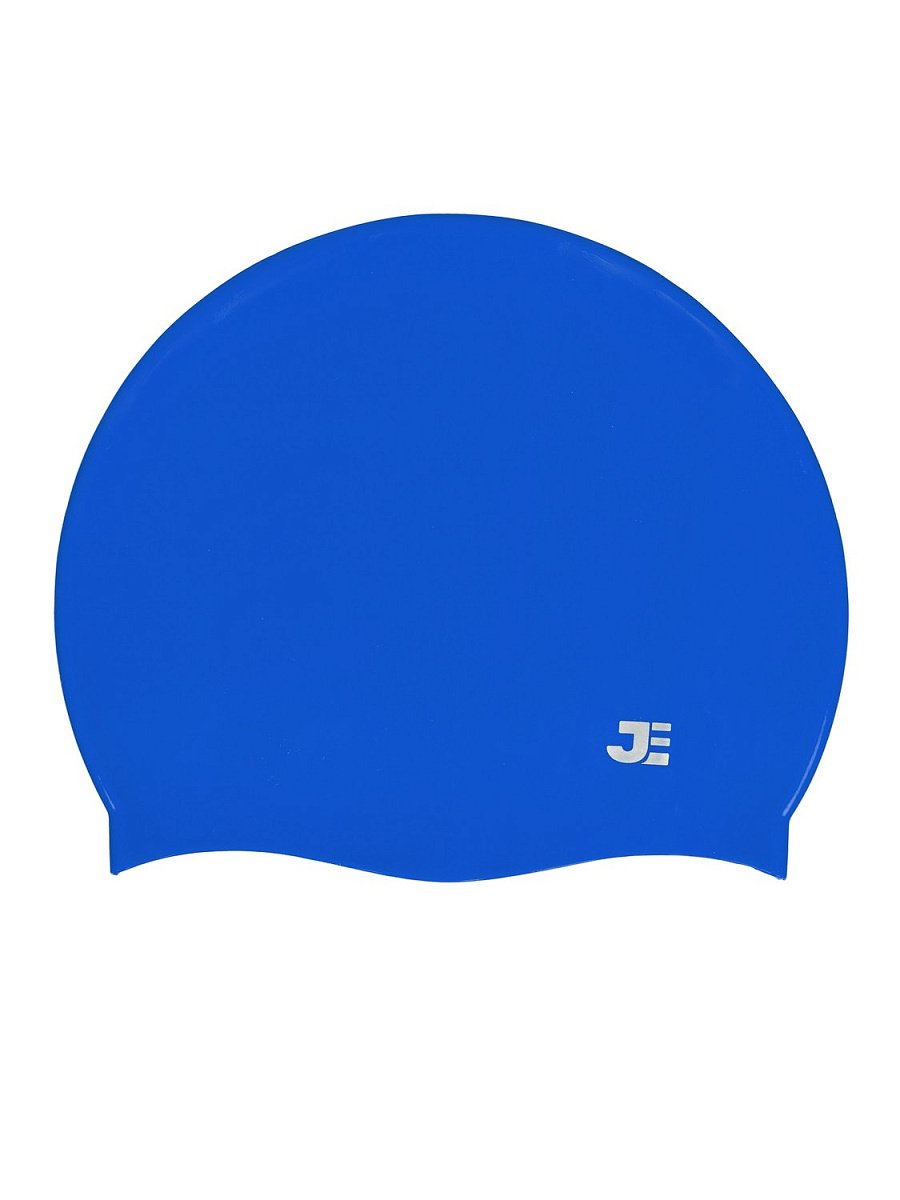 Шапочка для плавания JE-CAP-01 (dark blue)