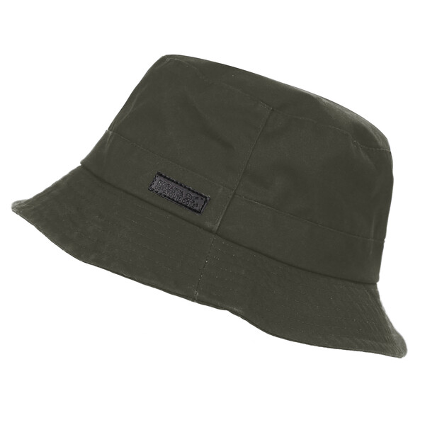 RUC051 Панамка Sampson Wax Hat (Цвет 41С, Темно-зеленый)