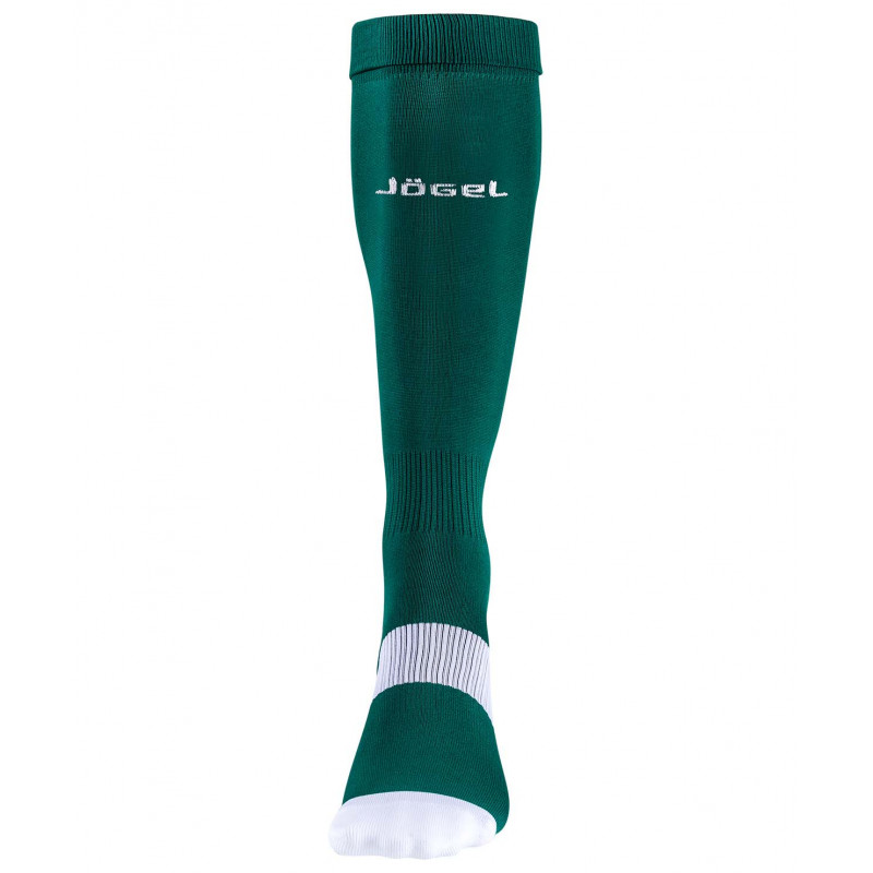 Гетры футбольные Jogel JA-001 зеленый/белый