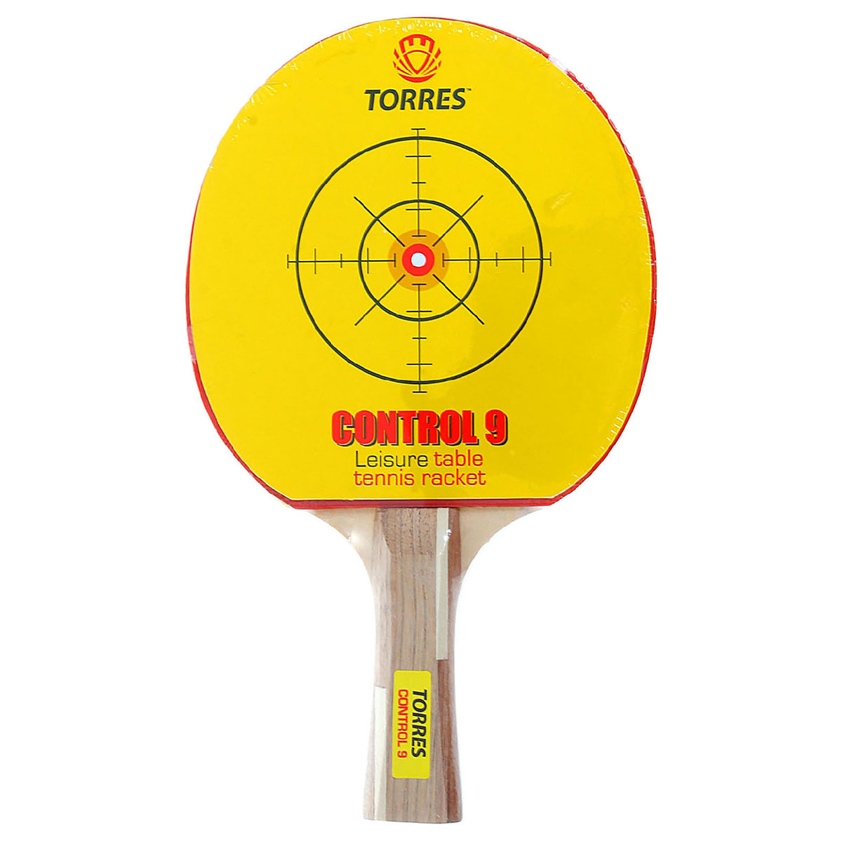 Ракетка для настольного тенниса TORRES Control 1089346