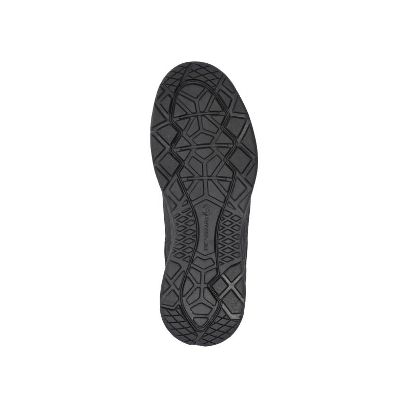123171-99 Ботинки мужские утепленные Vancouver mid, цв. чёрный