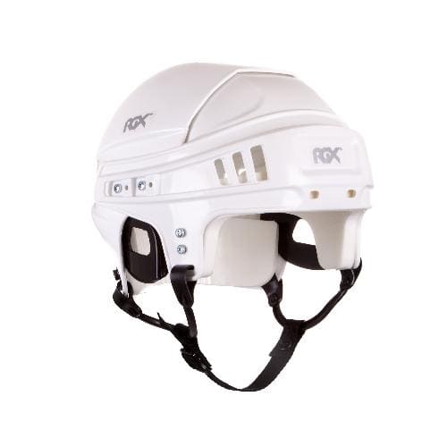 Шлем игрока хоккейный RGX белый (M (р.56-60))