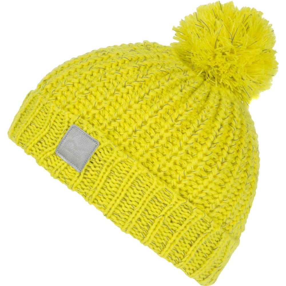RKC133 Шапка Luminosity Hat цвет 23R желтый 