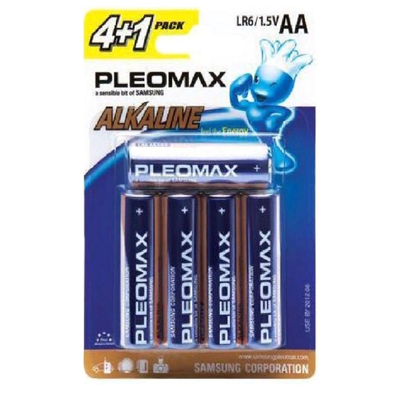 Эл.питания Pleomax Super LR03/286 16189