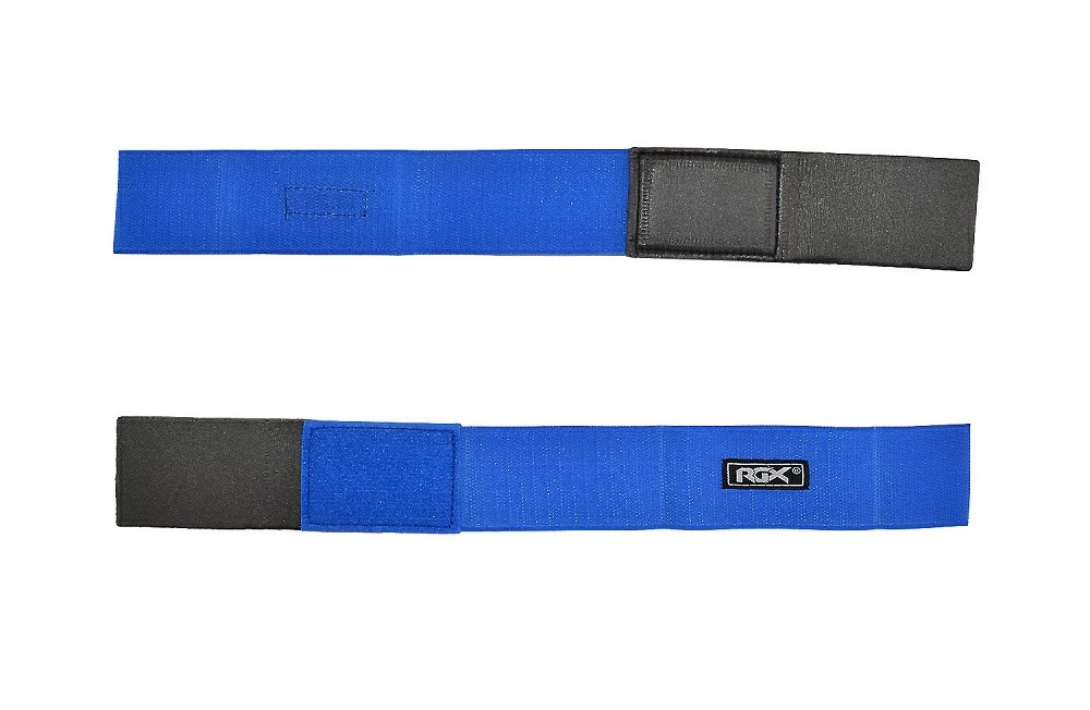 Связки для беговых лыж RGX (синий)