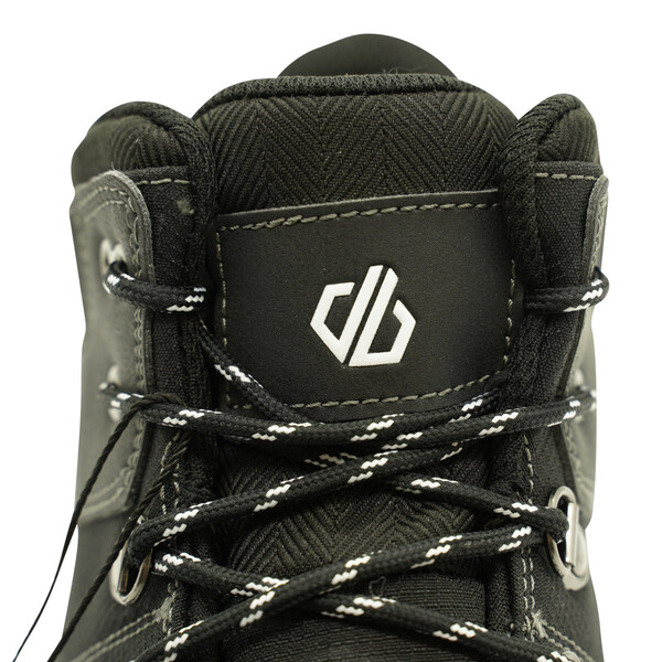 DMF365 Ботинки Somoni (Цвет 800, Черный)