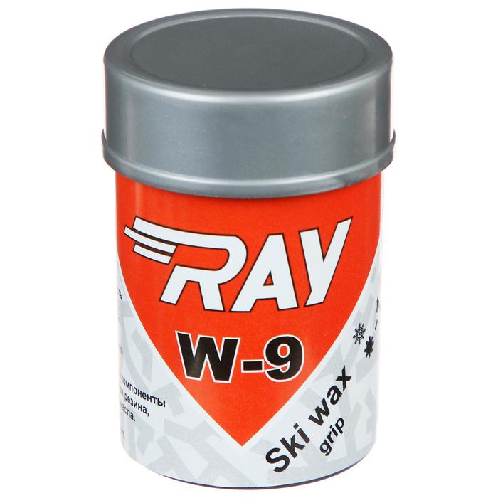 Мазь лыжная RAY W-9 -15-30°C синтетич. 35г 622545