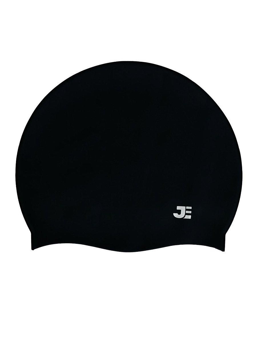 Шапочка для плавания JE-CAP-01 (black)
