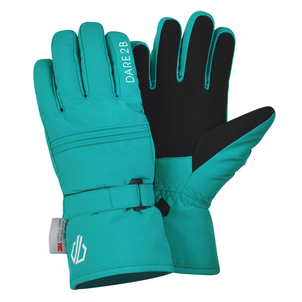 DGG317 Перчатки Liveliness Glove (Цвет 770, Бирюзовый)