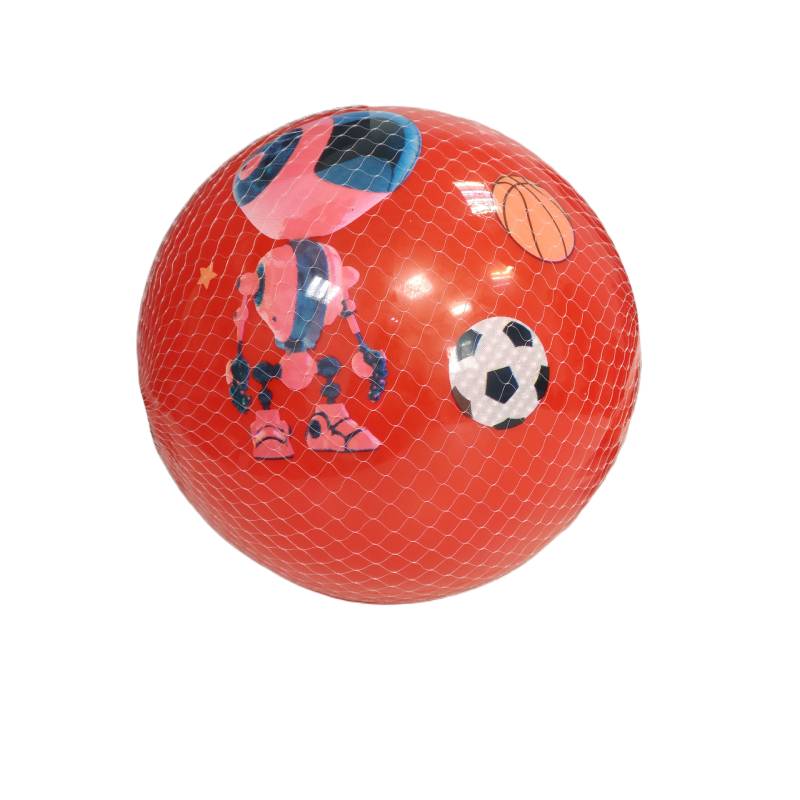 Мяч детский «Роботы», d=22 см, цвета МИКС 4761875