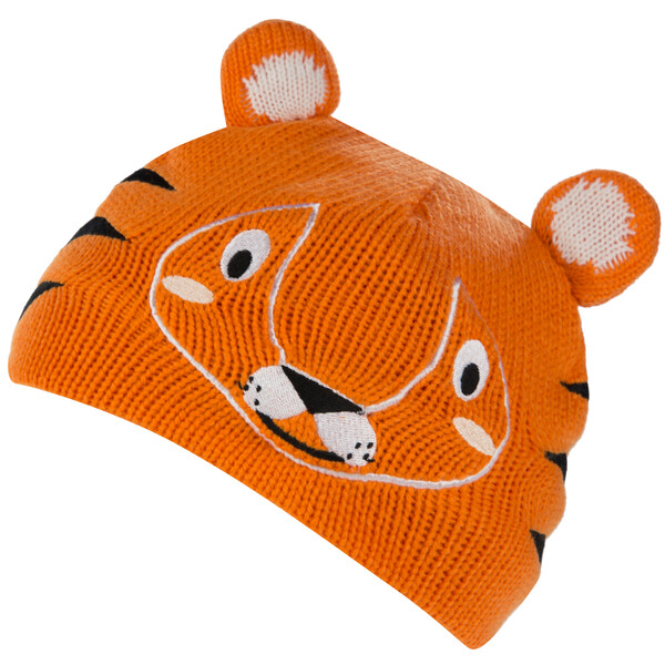 RKC125 Шапка Animally II Hat цвет23Q оранжевый 
