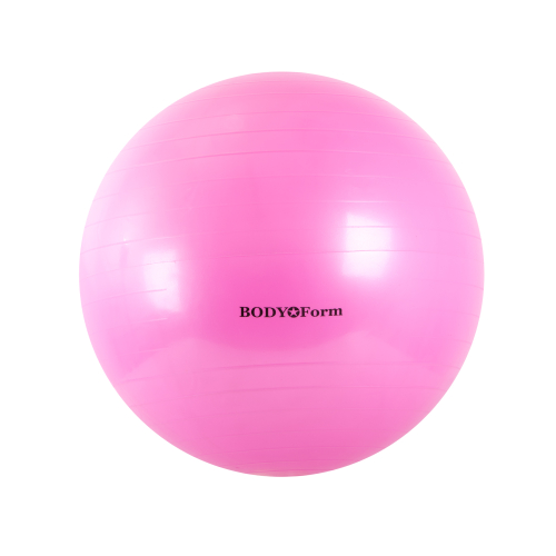 Мяч гимнастический BF-GB01 (30") 75см (розовый)