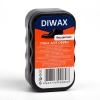 DIWAX Губка для обуви