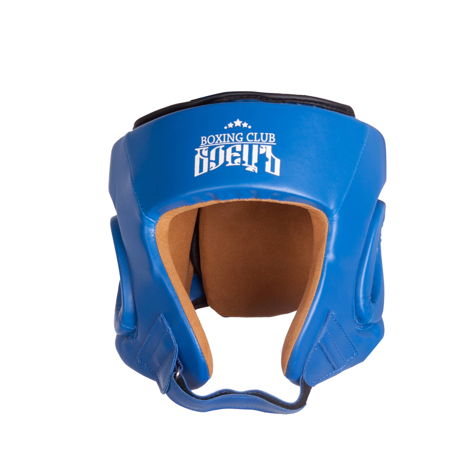Шлем боксерский BHG-22 Синий