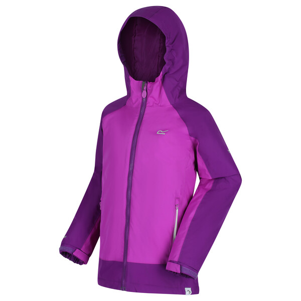 RKP211 Куртка Hurdle III цв 4UM фиолетовый 