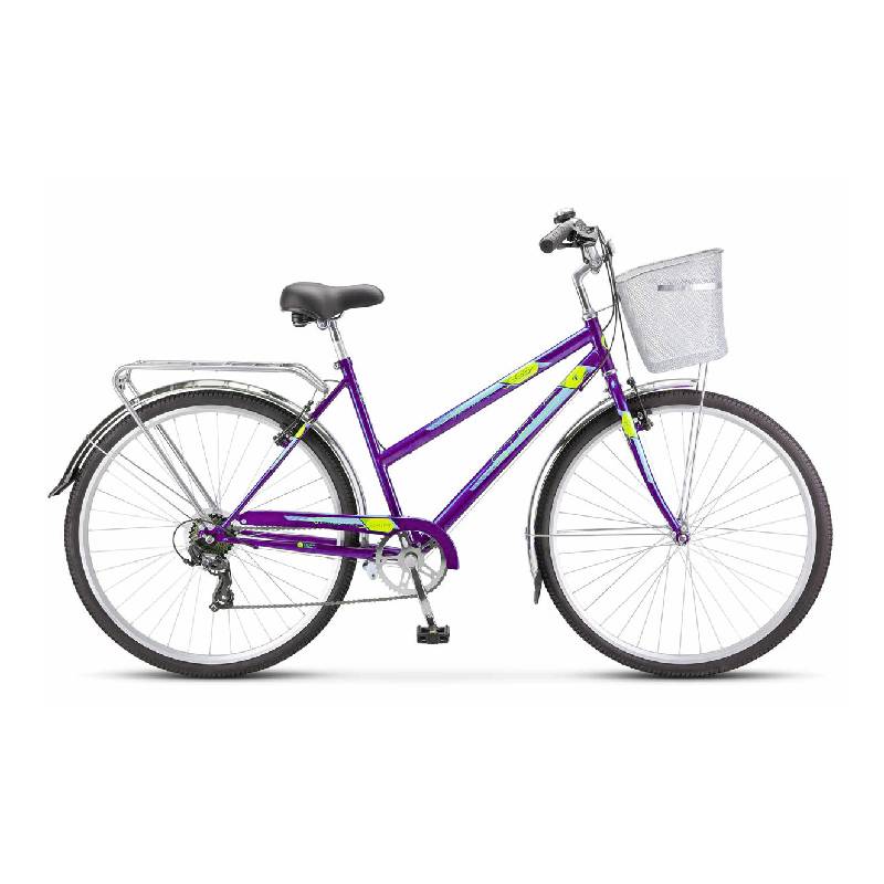 Велосипед 26" STELS Navigator-255 V (19" Фиолетовый)  Z010