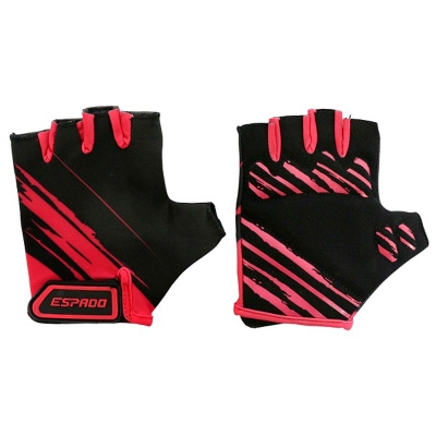 Перчатки для фитнеса EspadoESD003 цв.розовый
