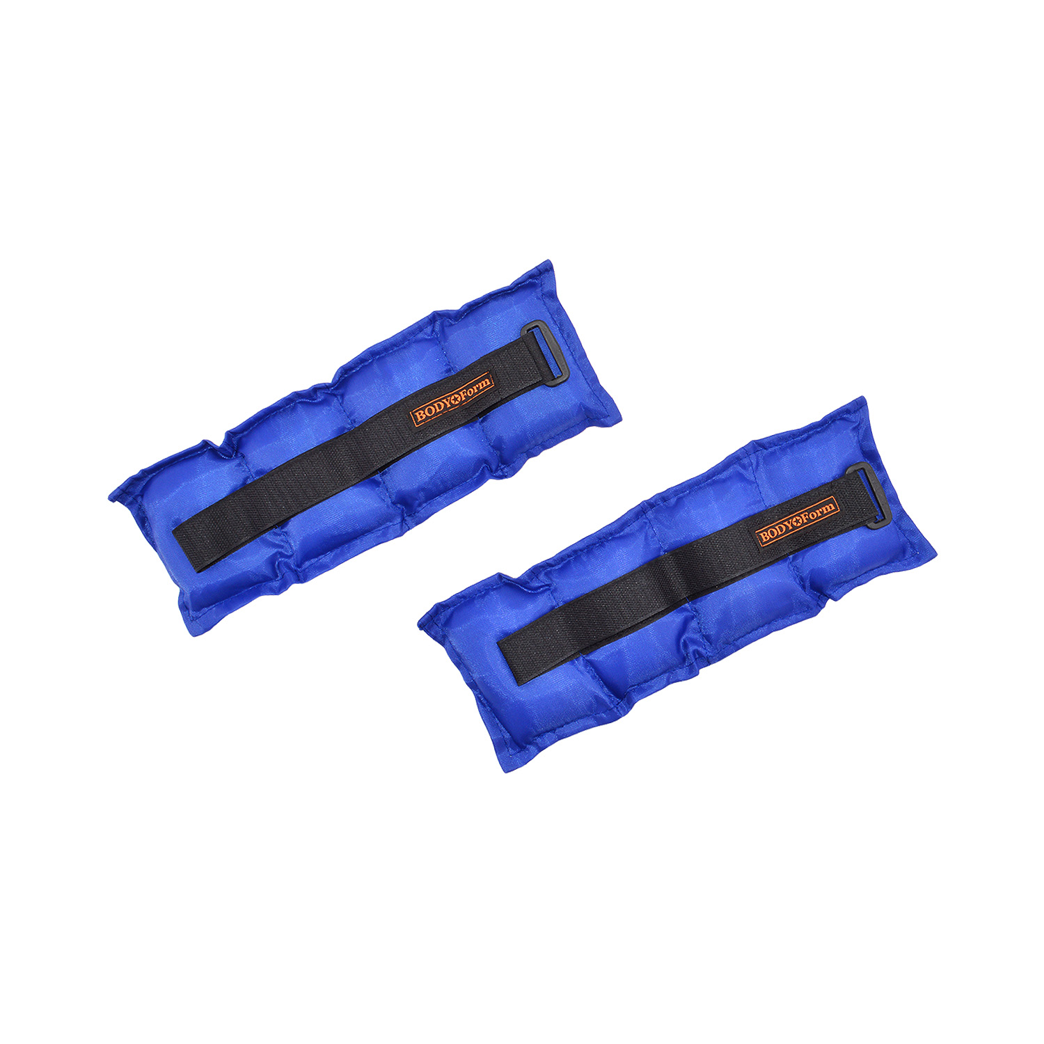 Утяжелитель универсальный BF-WUN01 синий (2*200г)