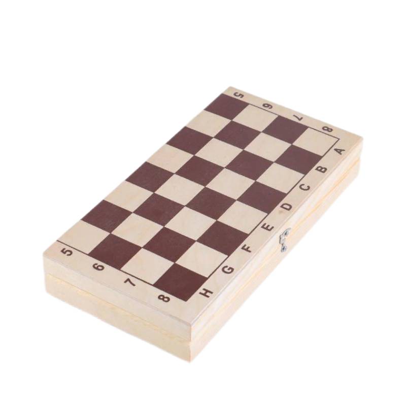 Настольная игра 3 в 1 "Орнамент" шахматы, шашки, нарды 3814992