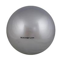 Мяч гимнастический BF-GB01 (34") 85см (серебристый)