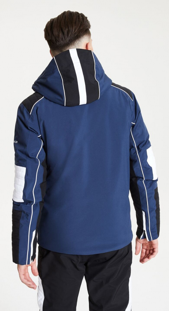 DMP486 Куртка Out Force Jacket (Цвет 3T6, Синий)