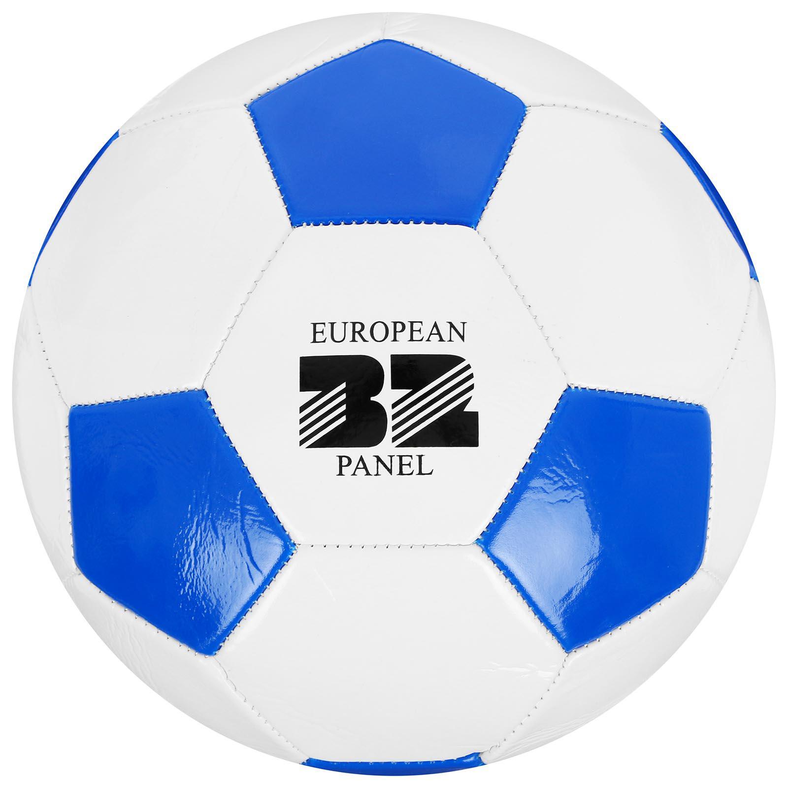 Мяч футбольный MINSA Classic р.5 32 панели 320 гр. PVC 240372